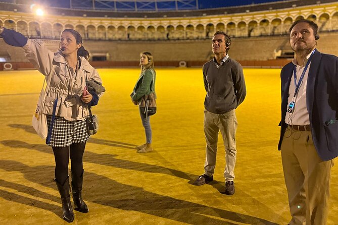 Visit to the Plaza De Toros De Sevilla With Direct Entrance - Seville - Booking and Reservation