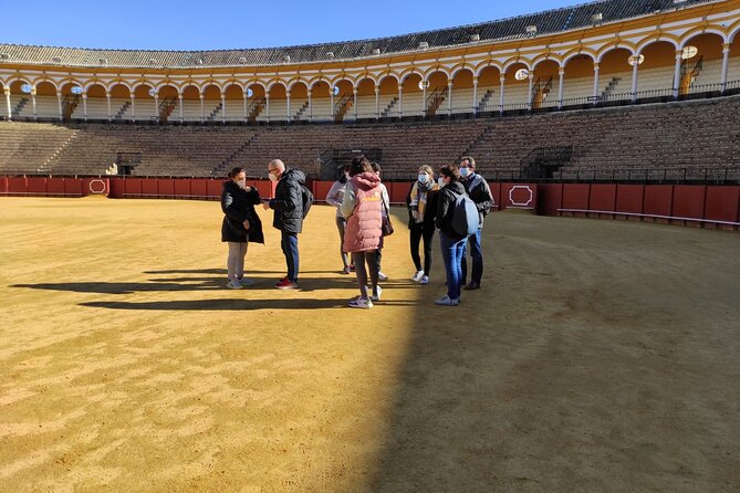 Visit to the Plaza De Toros De Sevilla With Direct Entrance - Seville - End Point and Refund Policy