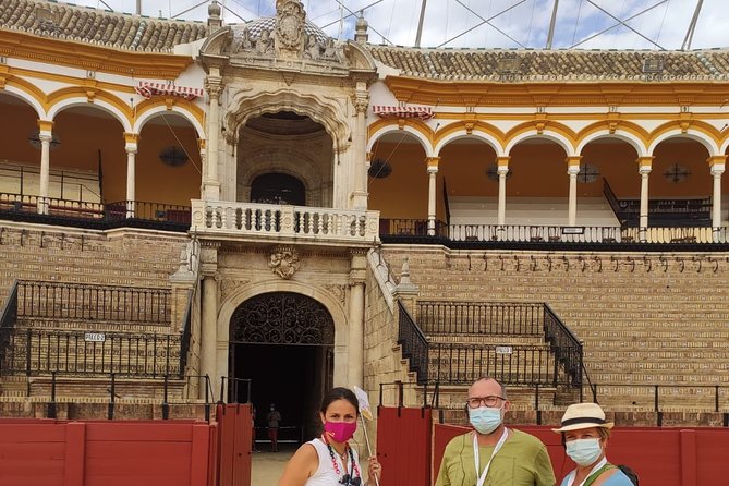 Visit to the Plaza De Toros De Sevilla With Direct Entrance - Seville - Reviews and Feedback