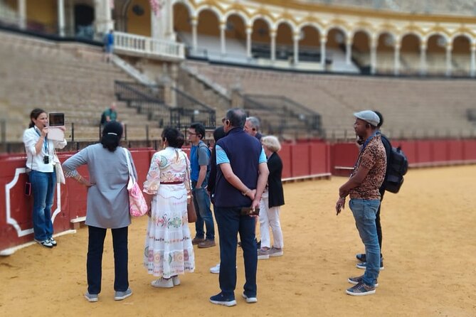Visit to the Plaza De Toros De Sevilla With Direct Entrance - Seville - Common Questions