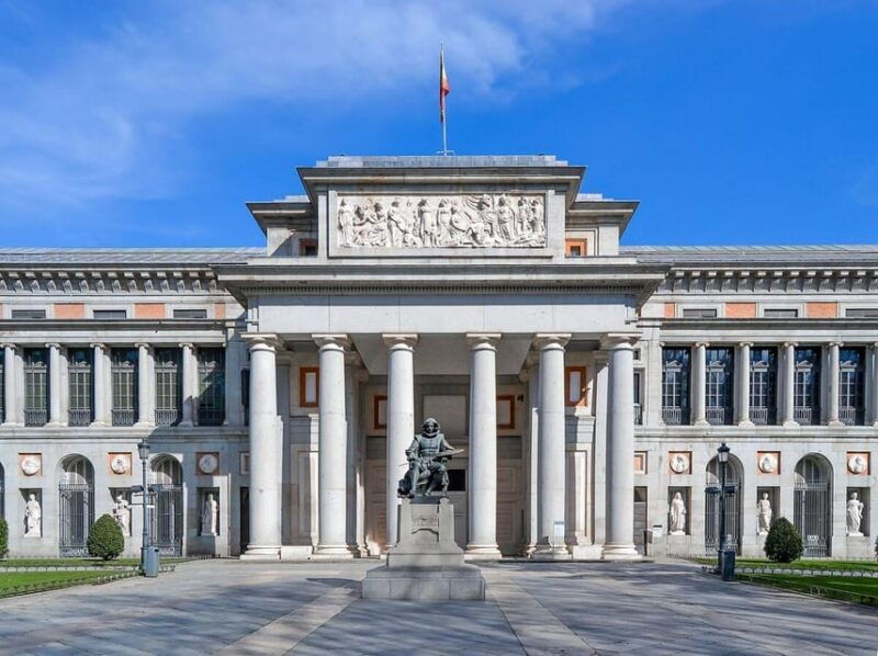 Visit to the Prado Museum - Highlights of the Museums Collection