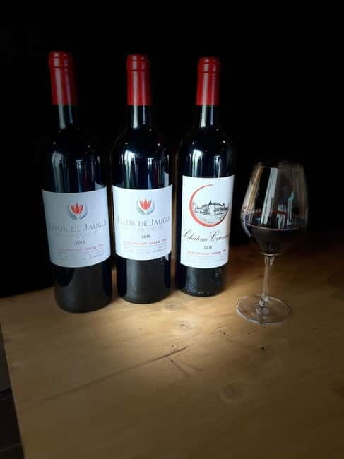 Visit to the property and wine/cheese pairing workshop - Good To Know