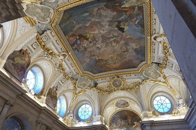 Visit to the Royal Palace of Madrid in a Small Group - Cancellation Policy