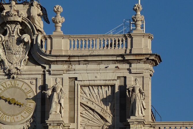 Visit to the Royal Palace of Madrid Small Group - Viator Help Center