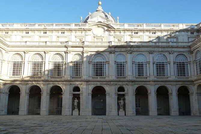 Visit to the Royal Palace of Madrid Small Group - Refund and Cancellation Details
