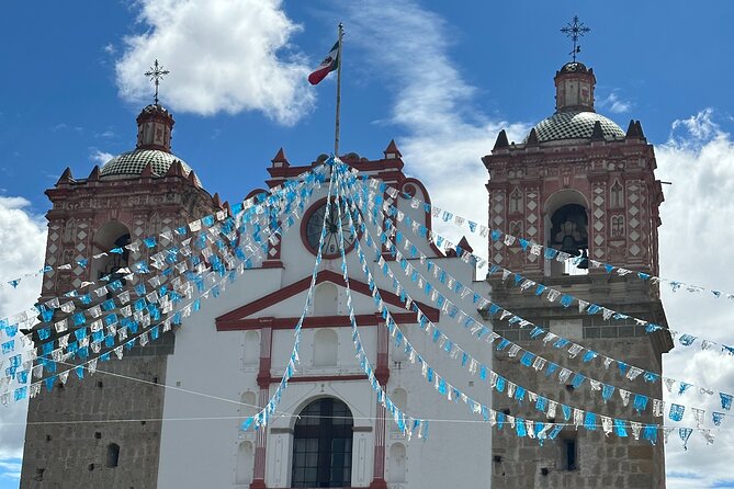 Visit to the Tlacolula Market in Matamoros and Cooking Class - Directions