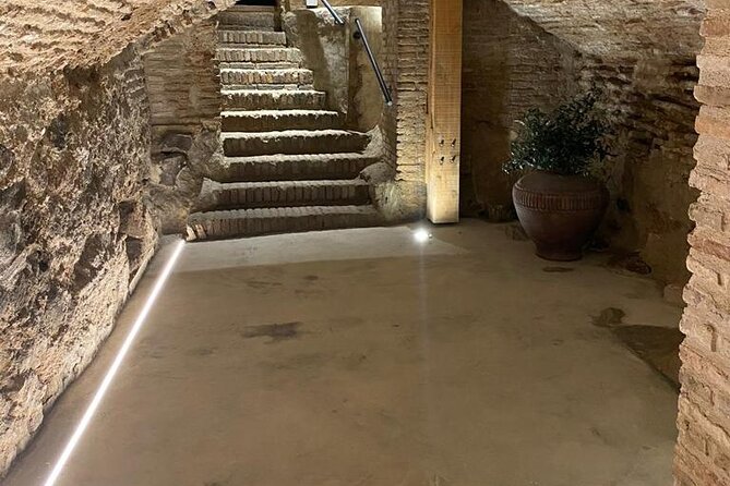Visit to the Toledo Underground - Booking Information