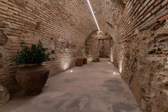 Visit to the Toledo Underground - Cancellation Policy Details