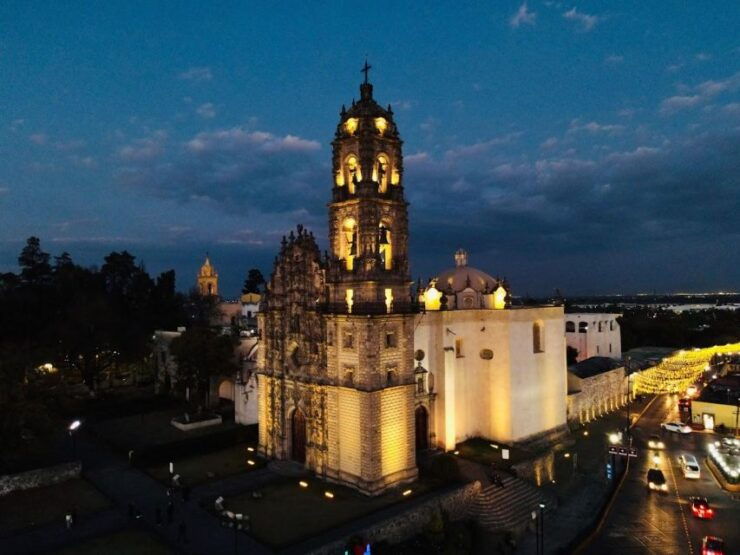 Visit to the Viceroynate Museum - Booking Details