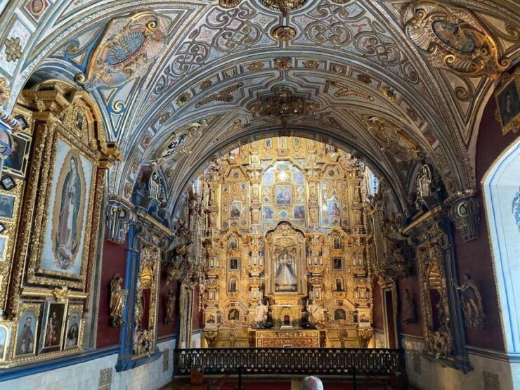 Visit to the Viceroynate Museum - Activity Highlights