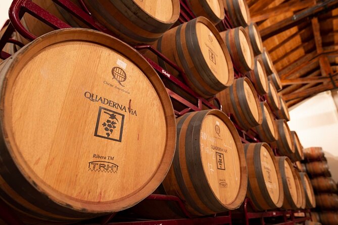 Visit to the Winery With Wine Tasting and Appetizers in Navarra - Menu Details and Beverages