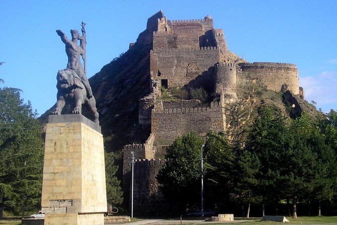 Visit to Unique Uplistsikhe, Gori and Borjomi - One Day Private Tour - Insider Tips for Exploring