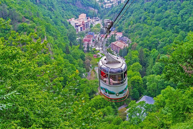 Visit to Unique Uplistsikhe, Gori and Borjomi - One Day Private Tour - The Sum Up