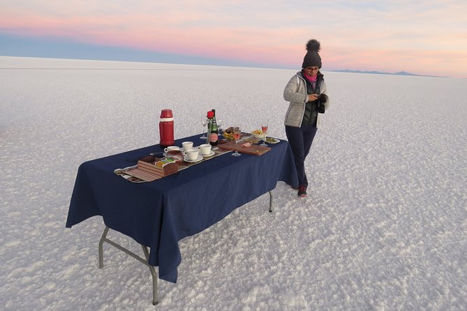 Visit to Uyuni Salt Flats From La Paz Bolivia by Bus - Tour Details