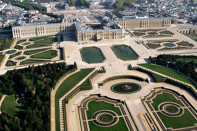 Visit to Versailles With a Portuguese-Speaking Guide-Driver - Pickup Points and Schedule
