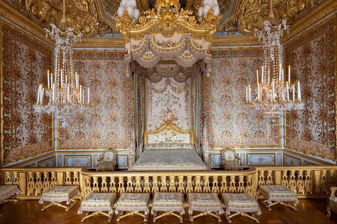 Visit to Versailles With a Portuguese-Speaking Guide-Driver - Pickup Details and Cancellation Policy