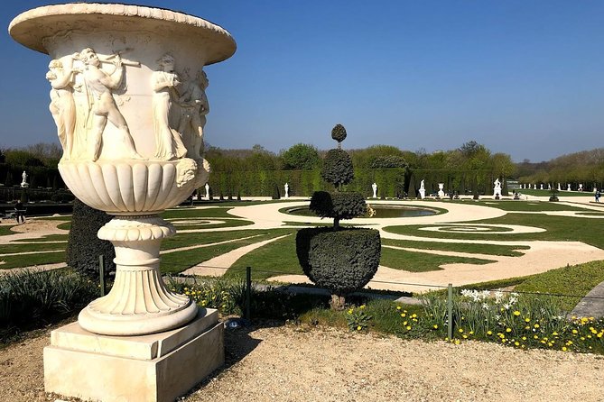 Visit to Versailles With a Portuguese-Speaking Guide-Driver - Questions and Assistance