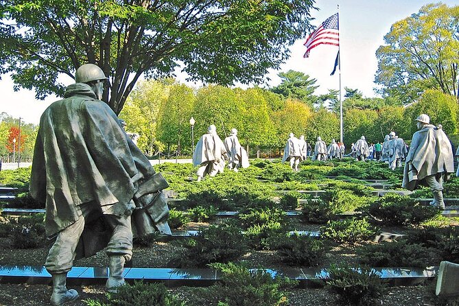 Visit to Washington From New York in One Day - Recommended Restaurants in Washington