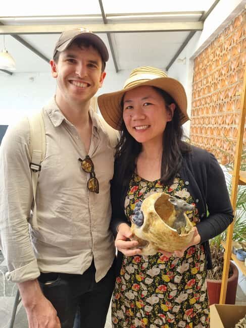 Visit to workshops and studios of contemporary art - What Past Visitors Say