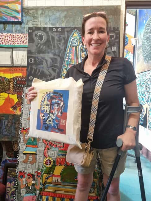 Visit to workshops and studios of contemporary art - Who Would Love This Tour?