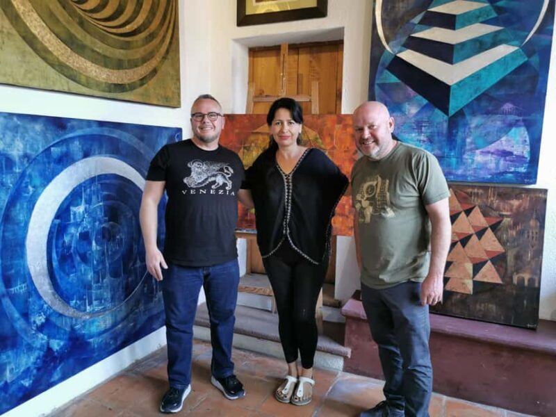 Visit to workshops and studios of contemporary art - Final Thoughts: Is It Worth It?