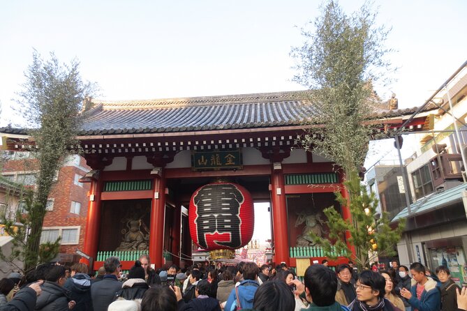 Visit Tokyo City in Group With the Italian Speaking Guide Full Day - Common Questions