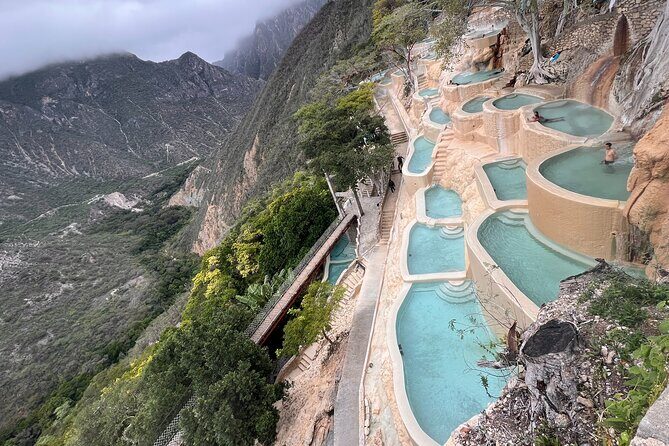 Visit Tolantongo hotsprings with 2025 Car Private Tour from CDMX - Why Choose the Tolantongo Private Tour?