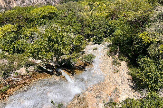 Visit Tolantongo hotsprings with 2025 Car Private Tour from CDMX - The Sum Up
