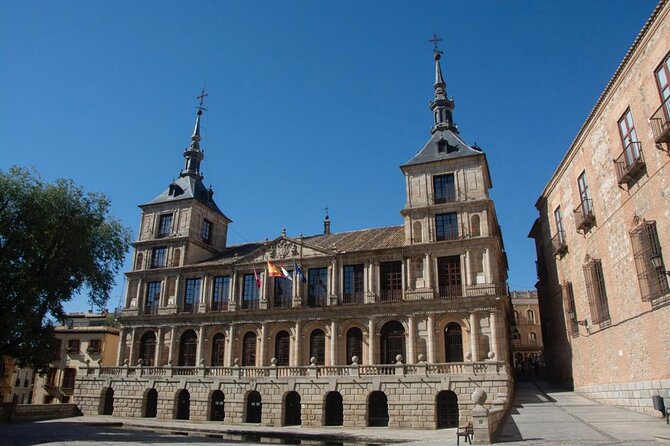 Visit Toledo With an Accredited Official Guide - Panoramic Views of Toledo