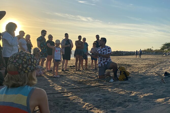 Visit Tortuguero Camp & Turtle Release - Educational Information