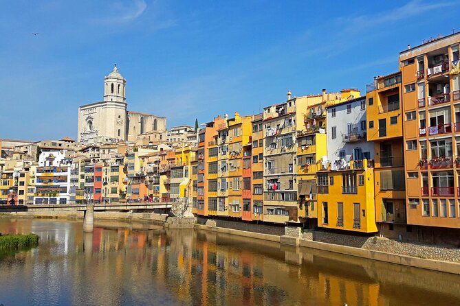 Visit Tossa De Mar and Girona for 8 Hours From Barcelona - Travel Itinerary