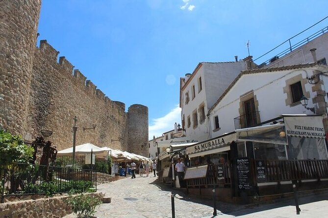 Visit Tossa De Mar and Girona for 8 Hours From Barcelona - Practical Information and Tips
