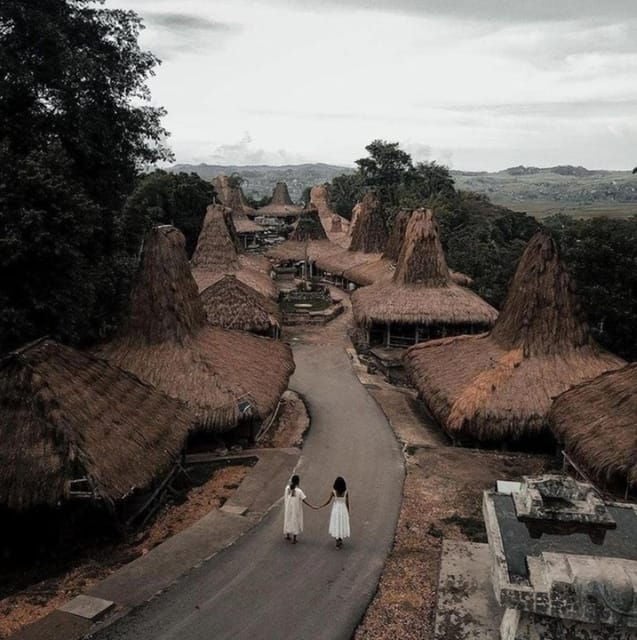 Visit Traditional Villages, Beaches and Hills in Sumba - Key Points