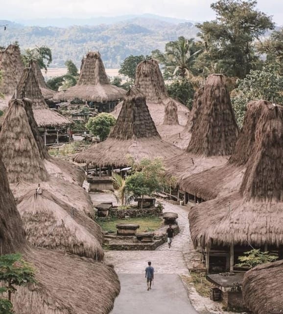 Visit Traditional Villages, Beaches and Hills in Sumba - Scenic Hills and Landscapes