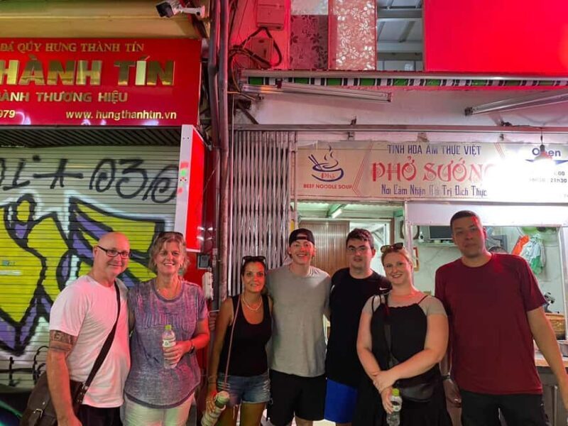 Visit Train Street Hear History Eat Local Lunch Know Culture - A Closer Look at the Hanoi Train Street Tour