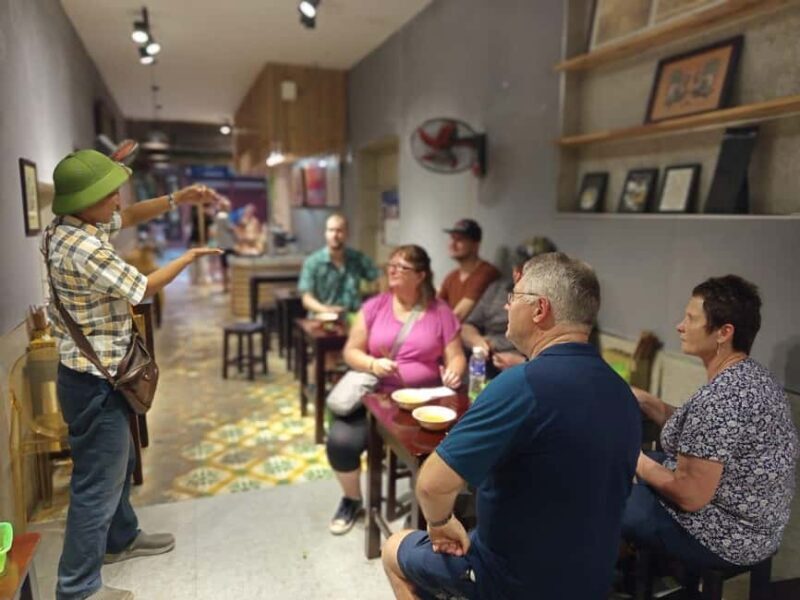 Visit Train Street Hear History Eat Local Lunch Know Culture - Price and Value Assessment