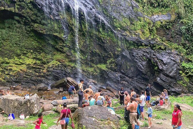 Visit Trinidads highest waterfall - An In-Depth Look at the Tour Experience