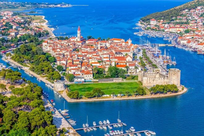 Visit Trogir From Split - Private Tour - Highlights of Trogir