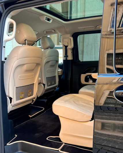 Visit Tróia - Exclusive Tour With a Van - Booking Information