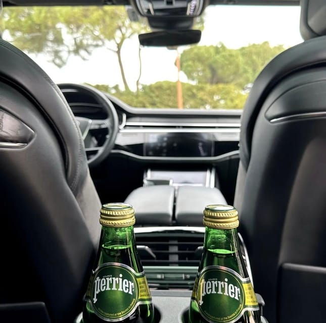 Visit Tróia - Exclusive Tour With a Van - Departure and Return