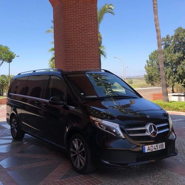 Visit Tróia - Exclusive Tour With a Van - Relaxation and Sunset