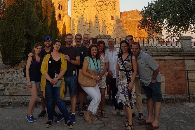 Visit Trujillo Medieval Scene and Route of the Discoverers - Explore Trujillos Medieval Scene