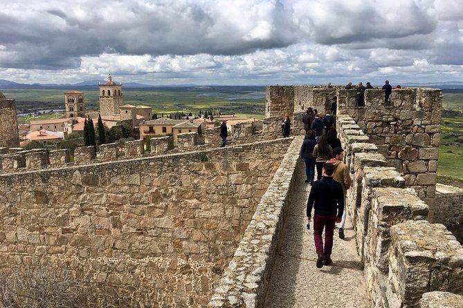 Visit Trujillo Medieval Scene and Route of the Discoverers - Discover Charming Medieval Streets