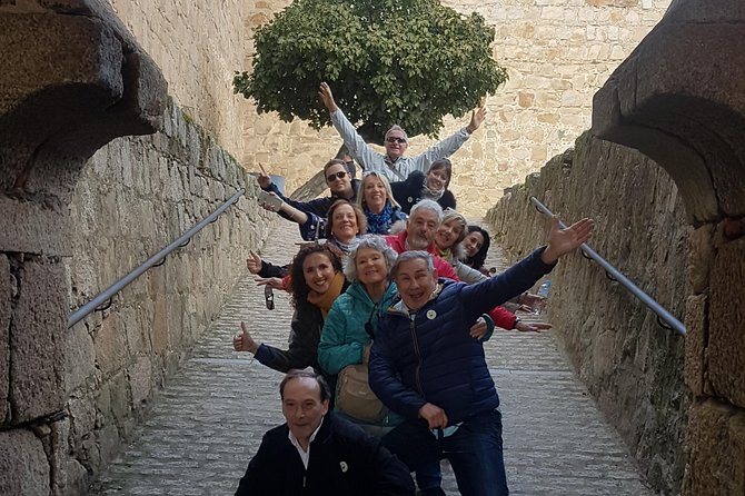 Visit Trujillo Medieval Scene and Route of the Discoverers - Explore Architectural Wonders