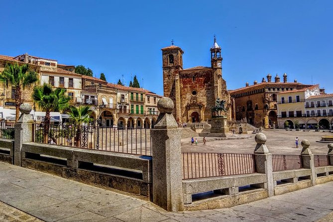 Visit Trujillo Medieval Scene and Route of the Discoverers - Learn From Traveler Reviews