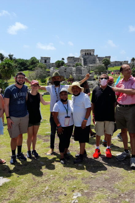 Visit Tulum Without Crowds, and Relax in a Cenote! - Inclusions