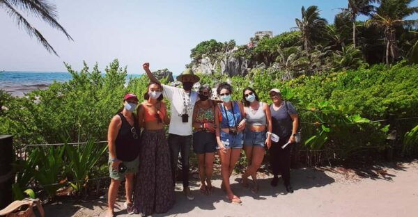 Visit Tulum Without Crowds, and Relax in a Cenote! - Tulum Archaeological Zone