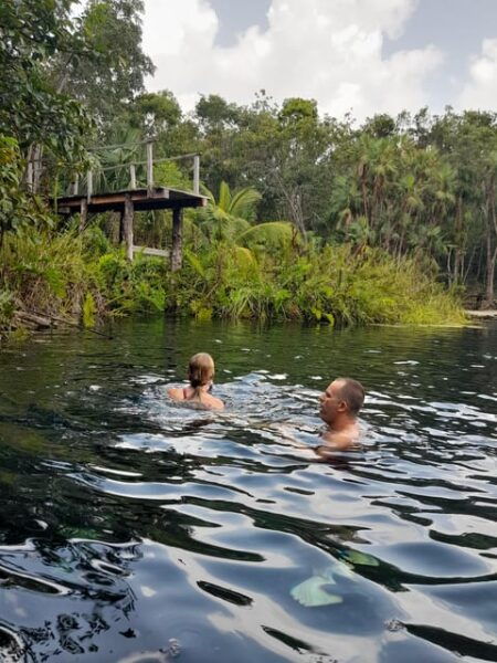 Visit Tulum Without Crowds, and Relax in a Cenote! - Frequently Asked Questions