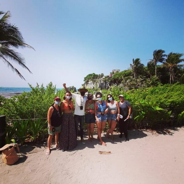 Visit Tulum Without Crowds, and Relax in a Cenote! - Pickup Locations