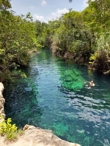 Visit Tulum Without Crowds, and Relax in a Cenote! - Tulum Archaeological Zone